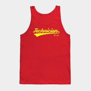 Pharmacy Technician - Go Team Pharmacy! Tank Top